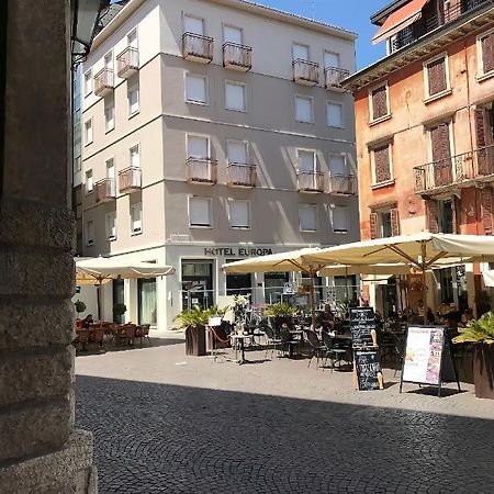 Hotel Europa Verona Exterior foto