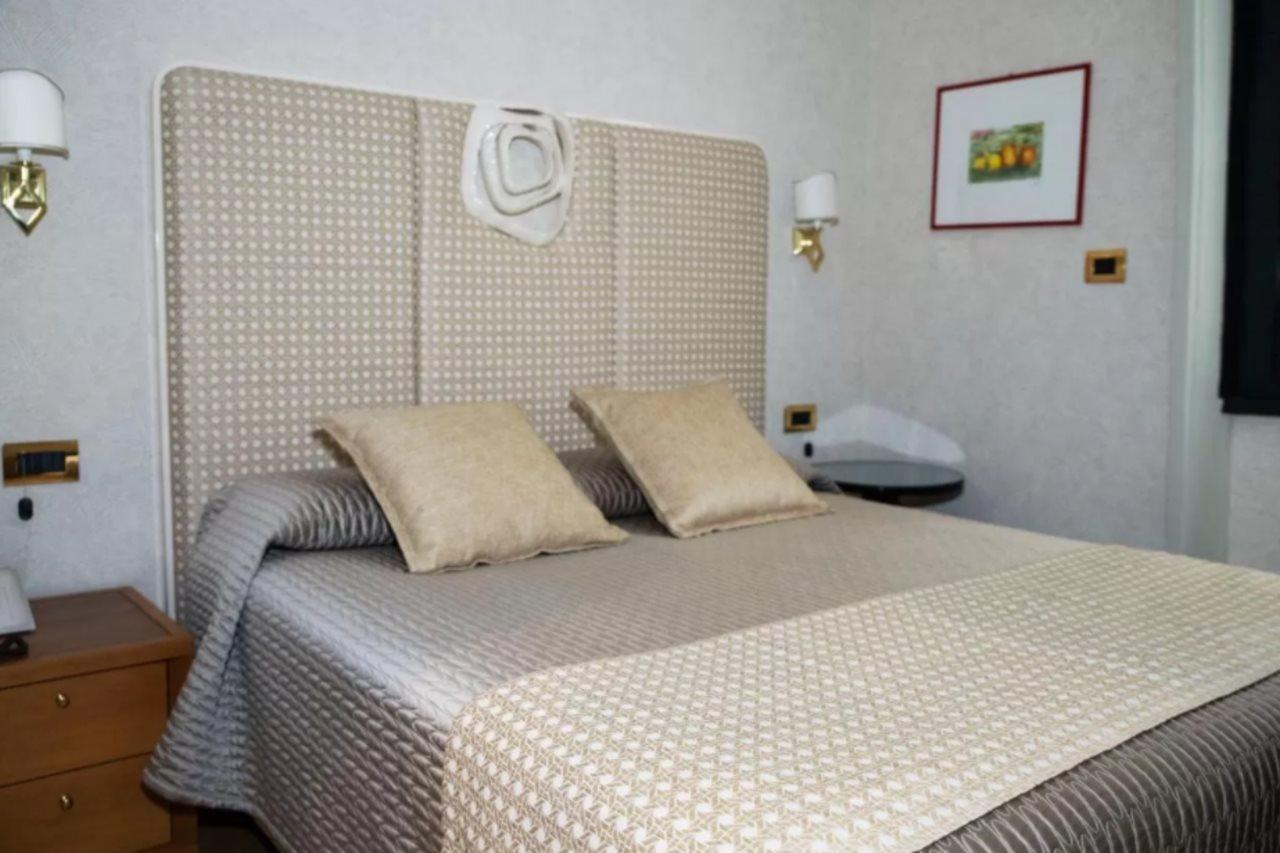 Hotel Europa Verona Exterior foto