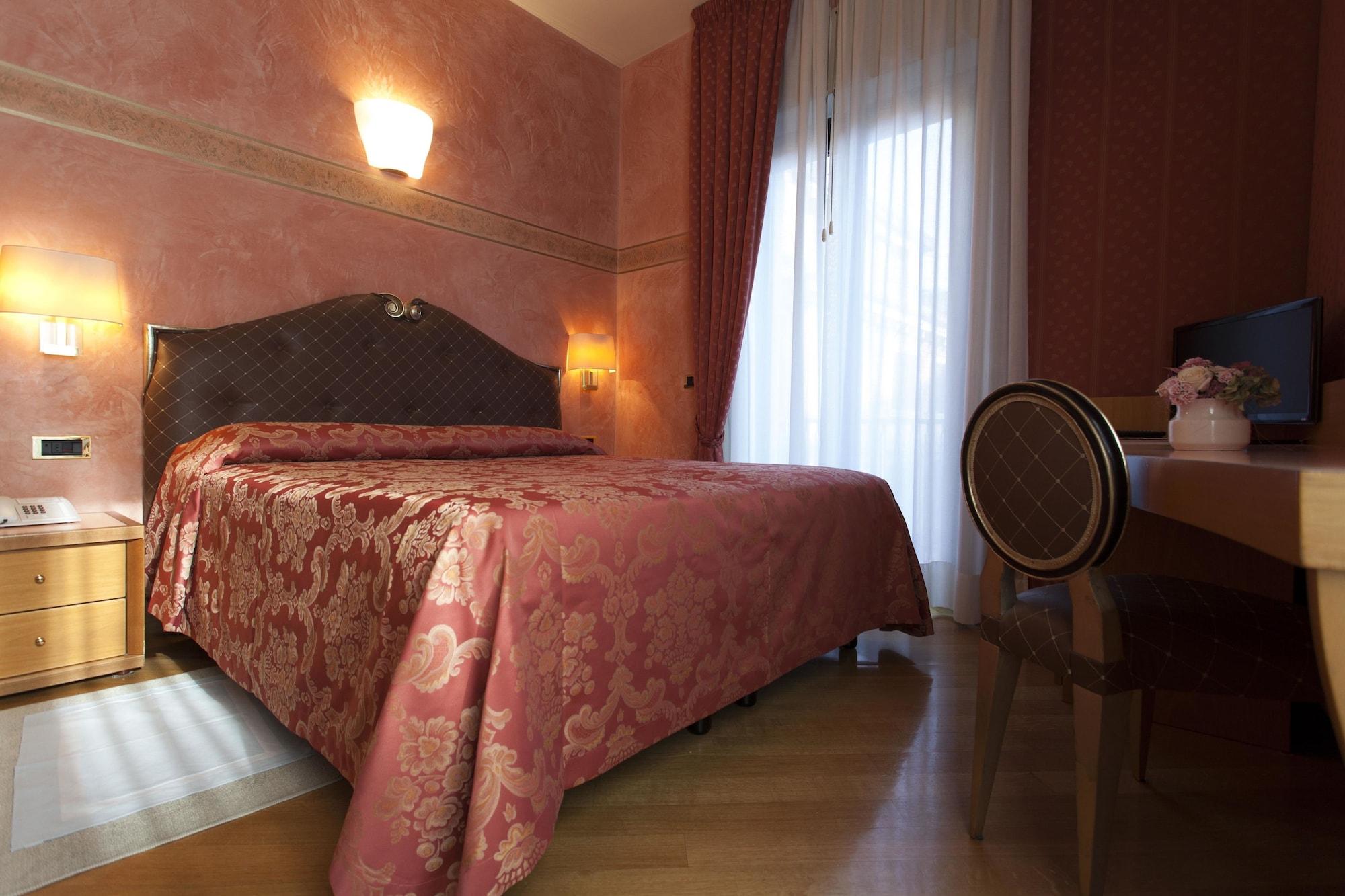 Hotel Europa Verona Exterior foto
