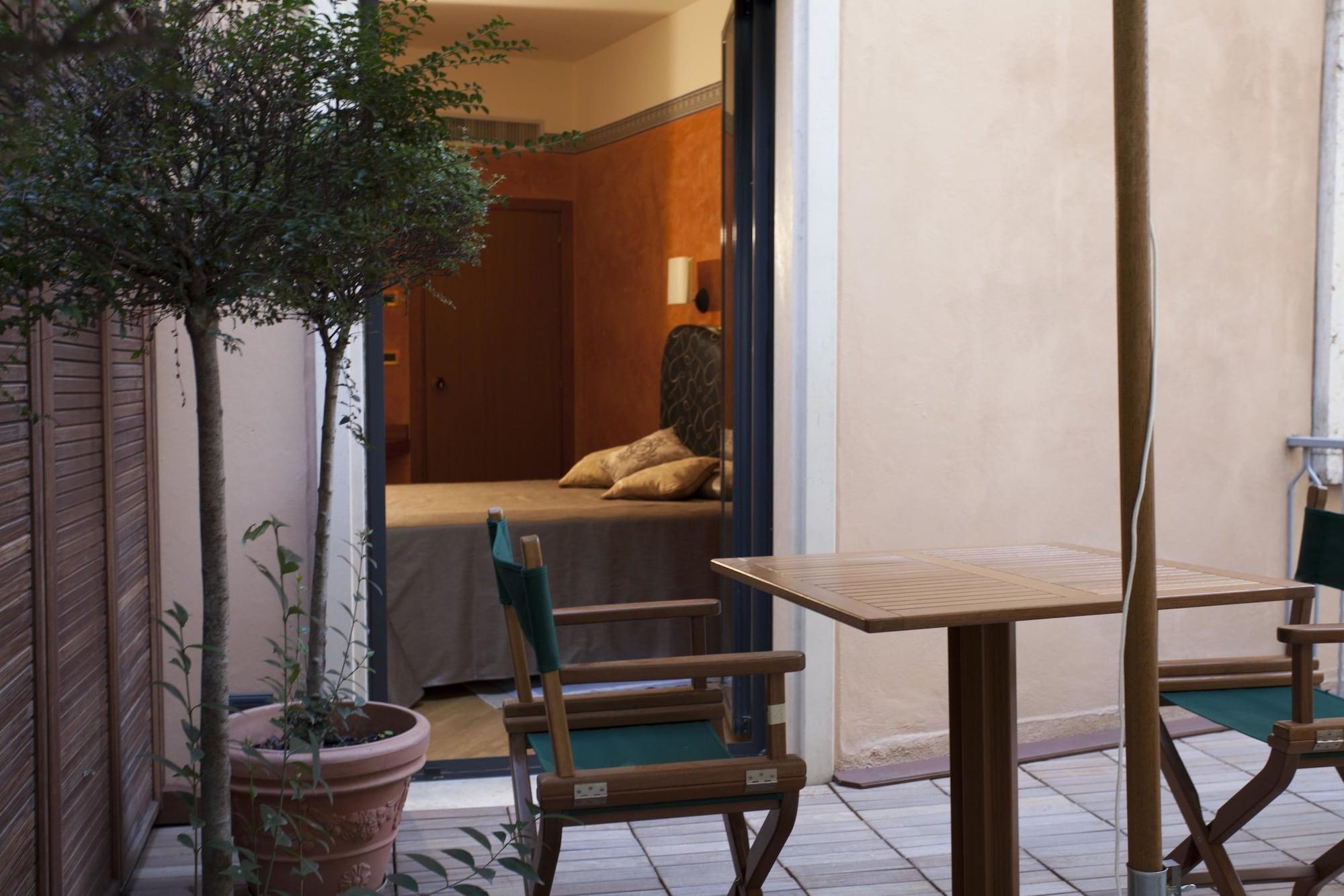 Hotel Europa Verona Exterior foto