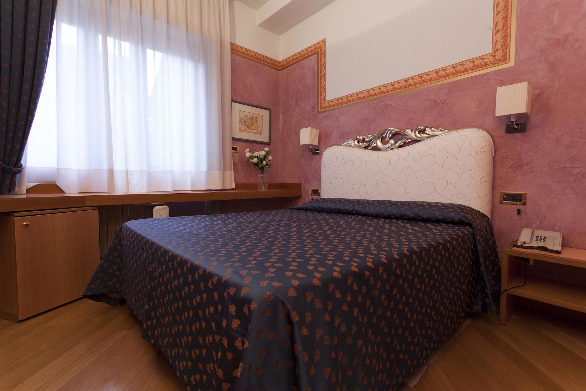 Hotel Europa Verona Exterior foto