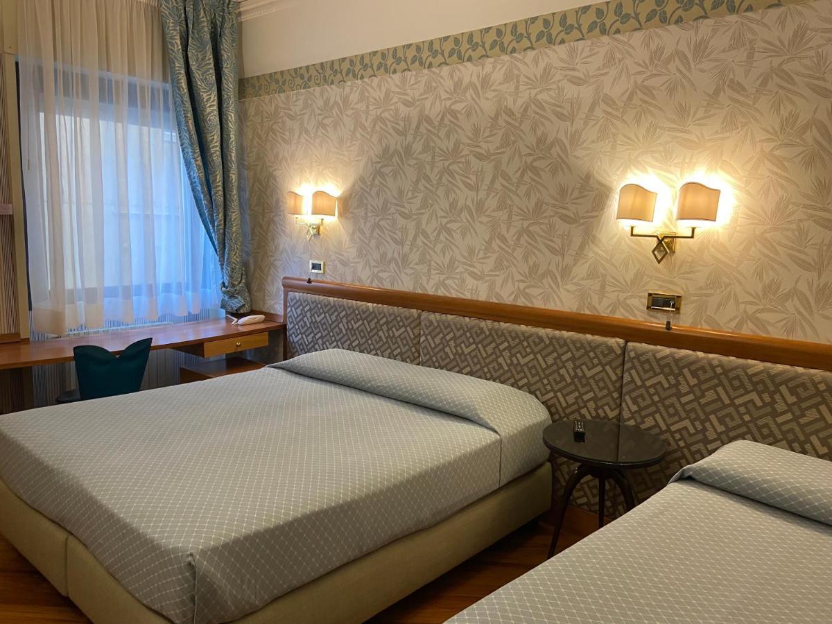Hotel Europa Verona Exterior foto