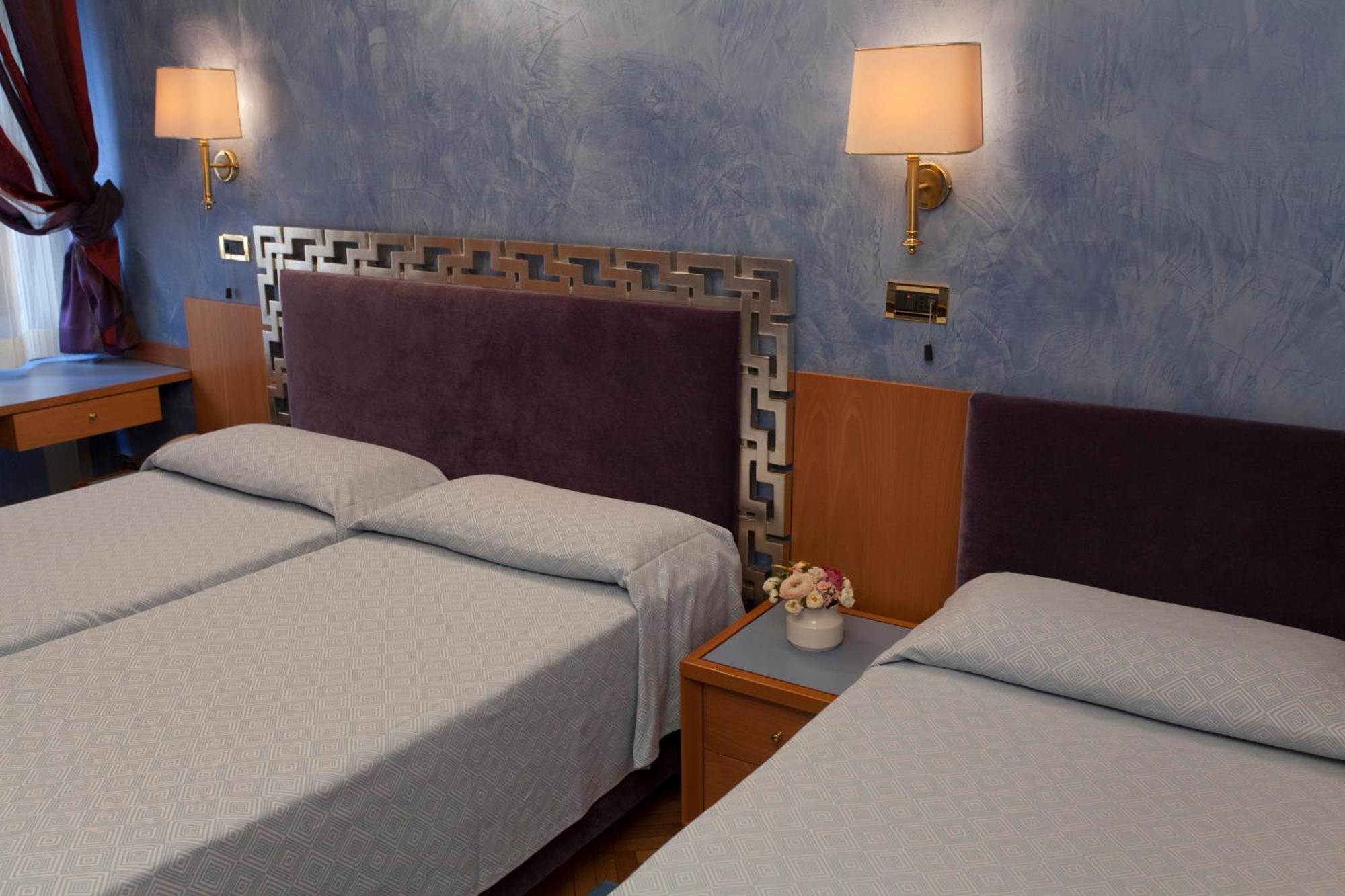 Hotel Europa Verona Habitación foto