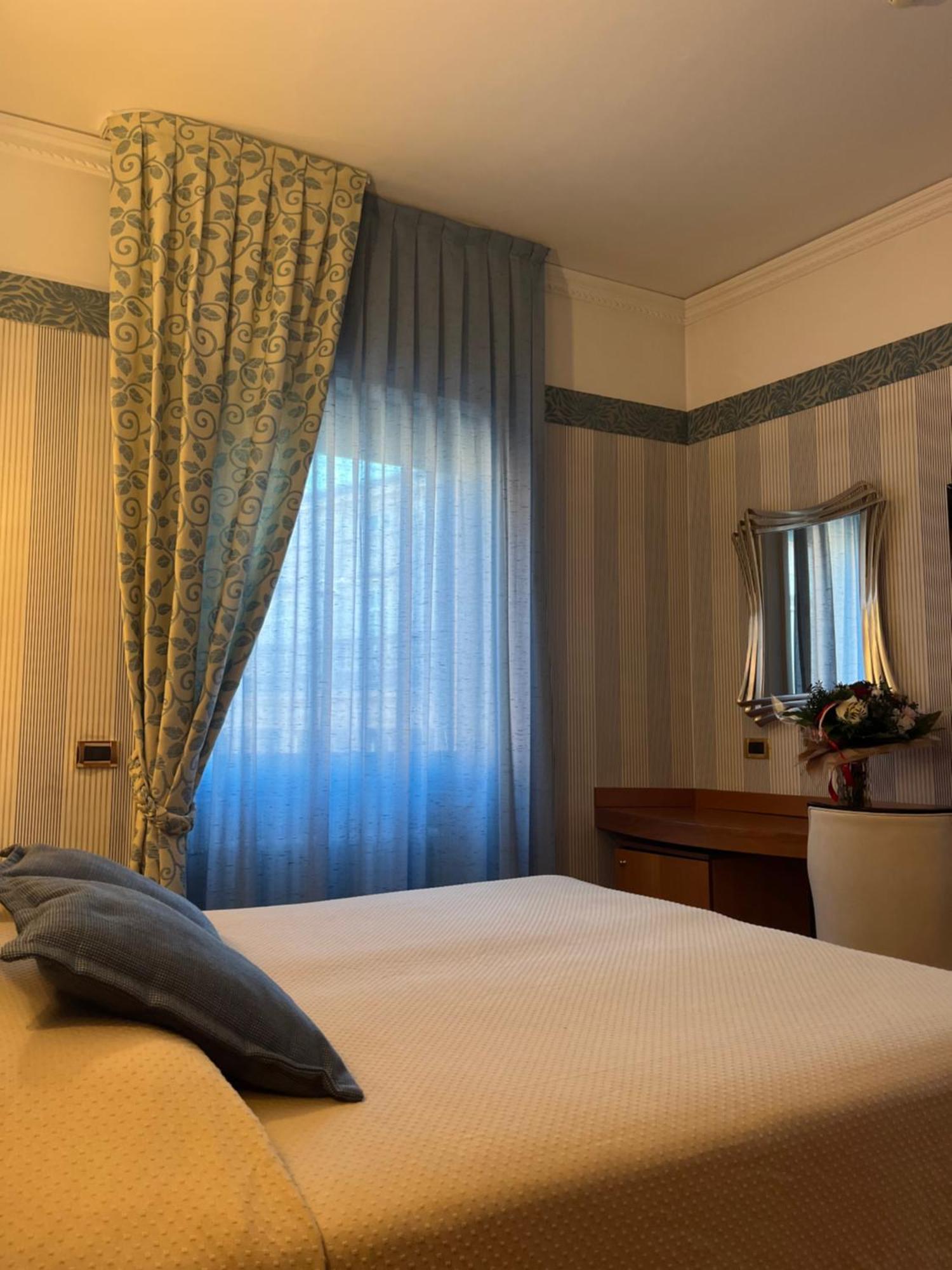 Hotel Europa Verona Exterior foto