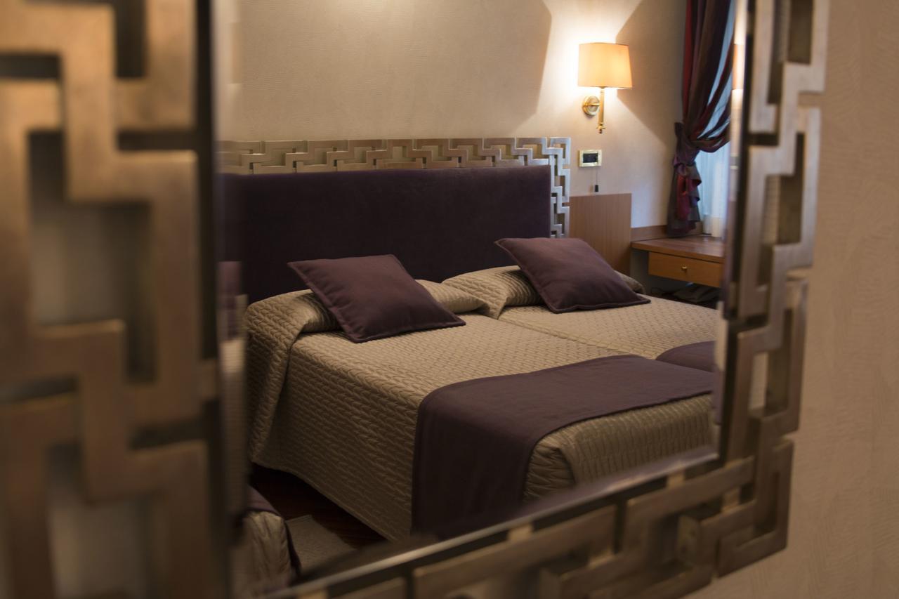 Hotel Europa Verona Exterior foto