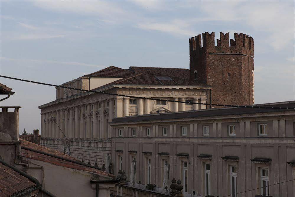 Hotel Europa Verona Exterior foto